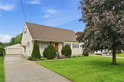3679 Orchard Street Mogadore OH 44260