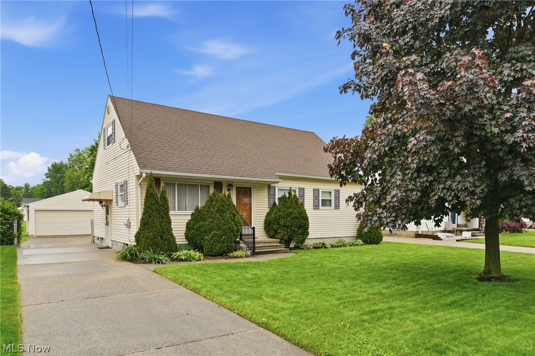 3679 Orchard Street Mogadore OH 44260