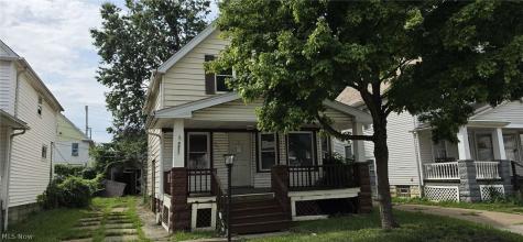 9821 Gambier Avenue Cleveland OH 44102