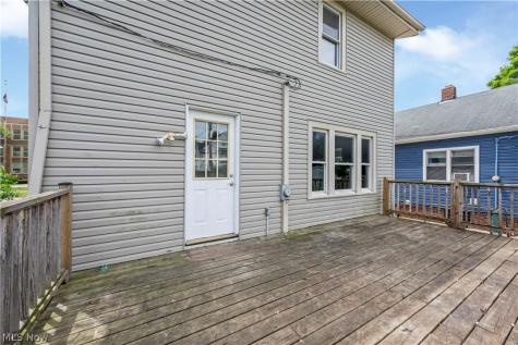 3014 Oak Park Avenue Cleveland OH 44109