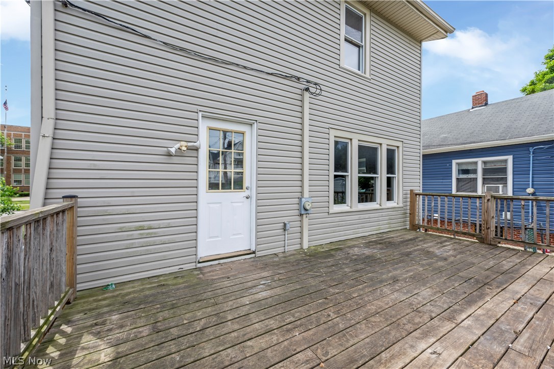 3014 Oak Park Avenue Cleveland OH 44109