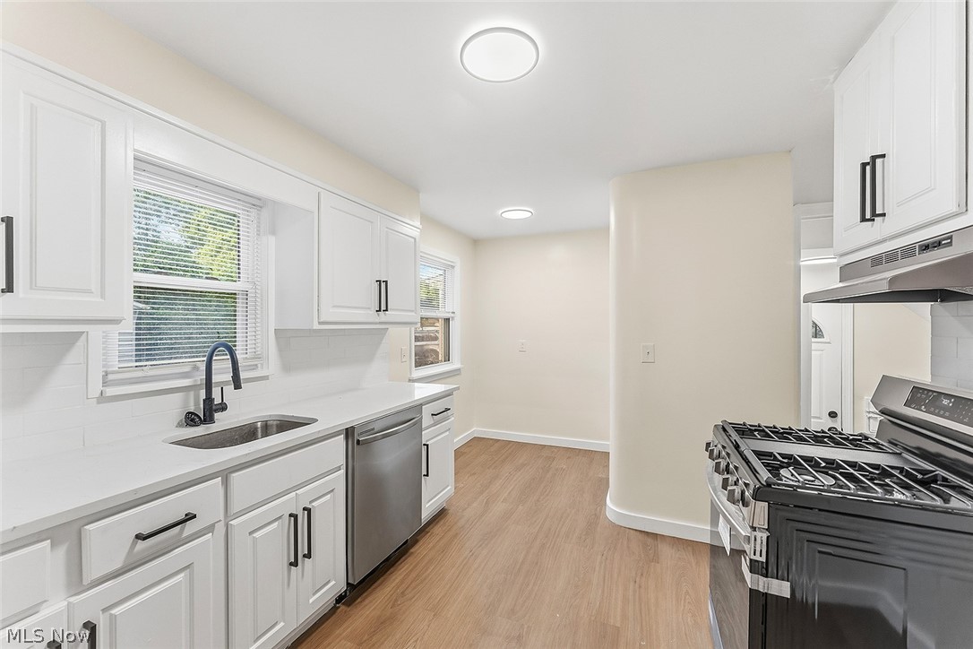 3791 Fairoaks Road South Euclid OH 44121