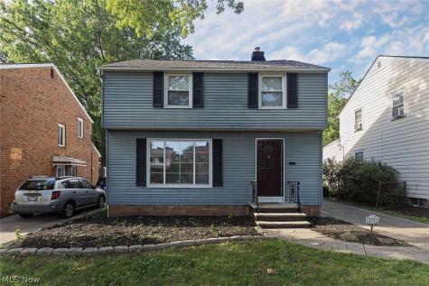 3791 Fairoaks Road South Euclid OH 44121