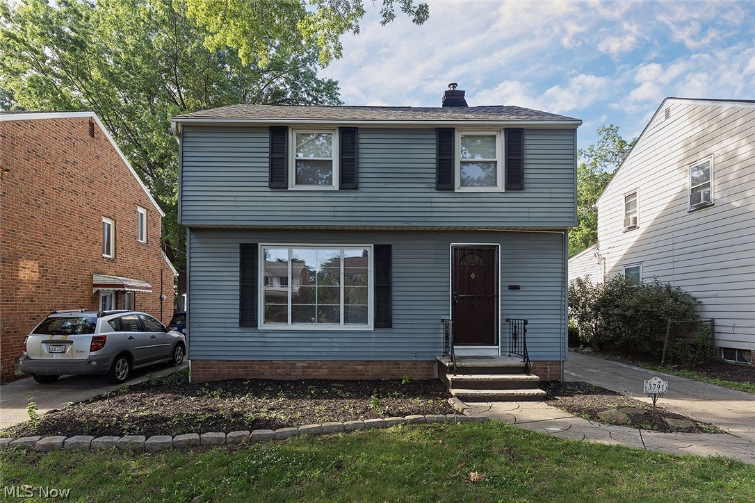 3791 Fairoaks Road South Euclid OH 44121