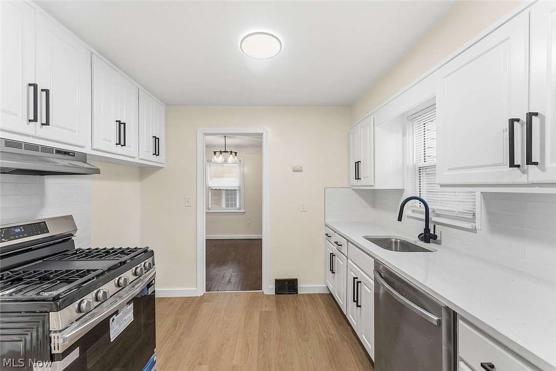 3791 Fairoaks Road South Euclid OH 44121