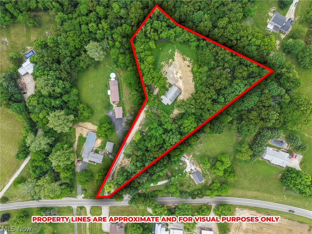3815 Dillon Falls Road Zanesville OH 43701