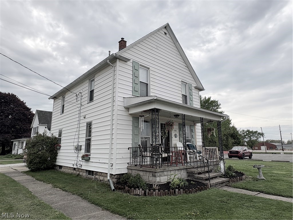 2523 Carso Avenue Ashtabula OH 44004