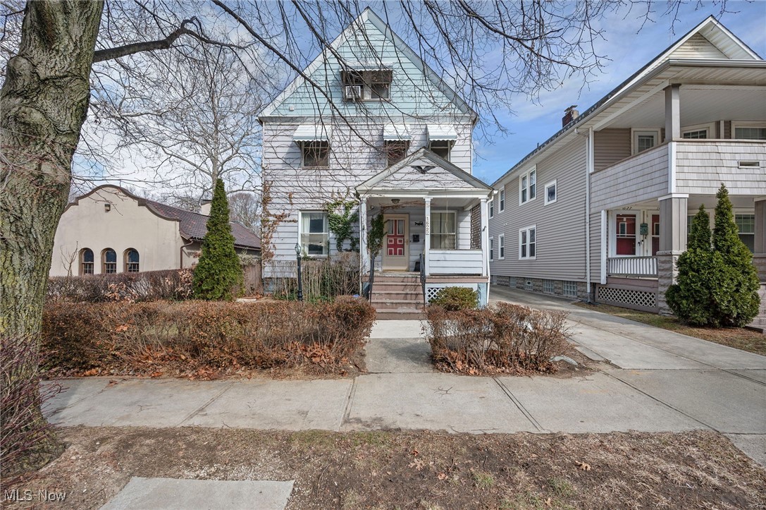 1625 E 118th Street Cleveland OH 44106