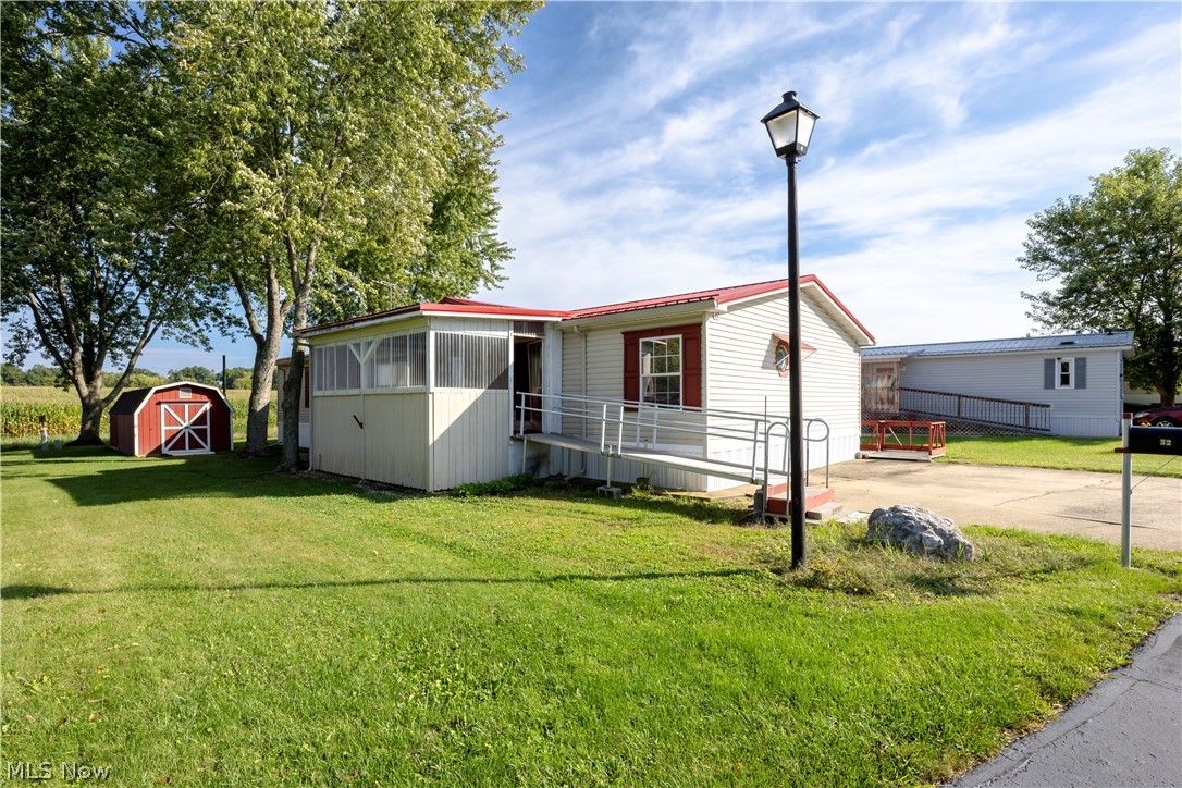 1346 State Route 89 Ashland OH 44805