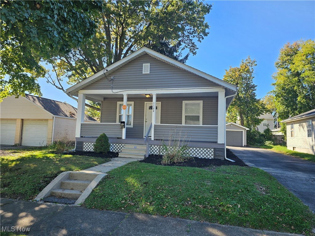 1124 Hammel Street Akron OH 44306