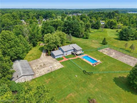 5060 Campbellsport Road Ravenna OH 44266