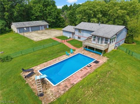 5060 Campbellsport Road Ravenna OH 44266