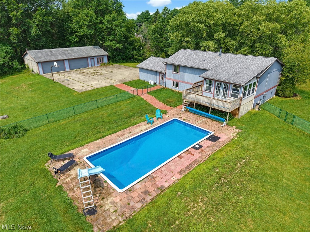 5060 Campbellsport Road Ravenna OH 44266