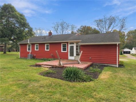 1023 Jessie Avenue Kent OH 44240