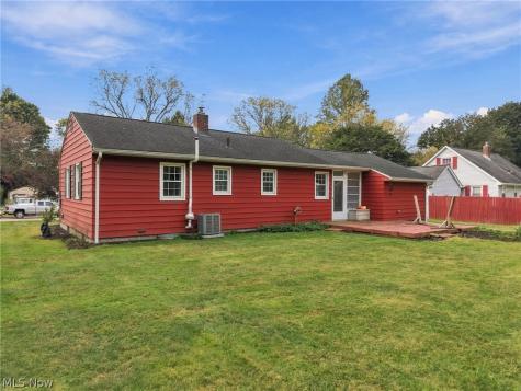 1023 Jessie Avenue Kent OH 44240