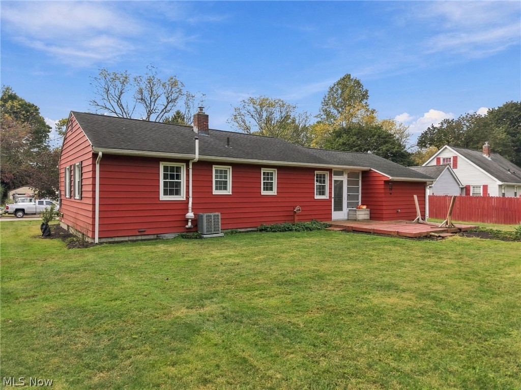 1023 Jessie Avenue Kent OH 44240