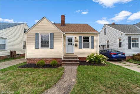 14216 Adrian Avenue Cleveland OH 44111