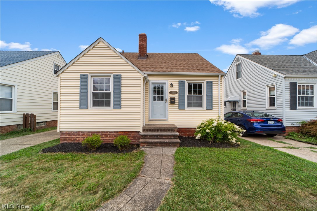 14216 Adrian Avenue Cleveland OH 44111