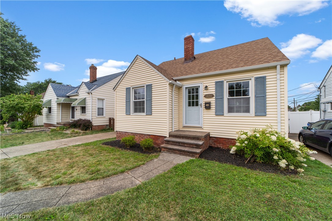 14216 Adrian Avenue Cleveland OH 44111