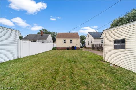 14216 Adrian Avenue Cleveland OH 44111
