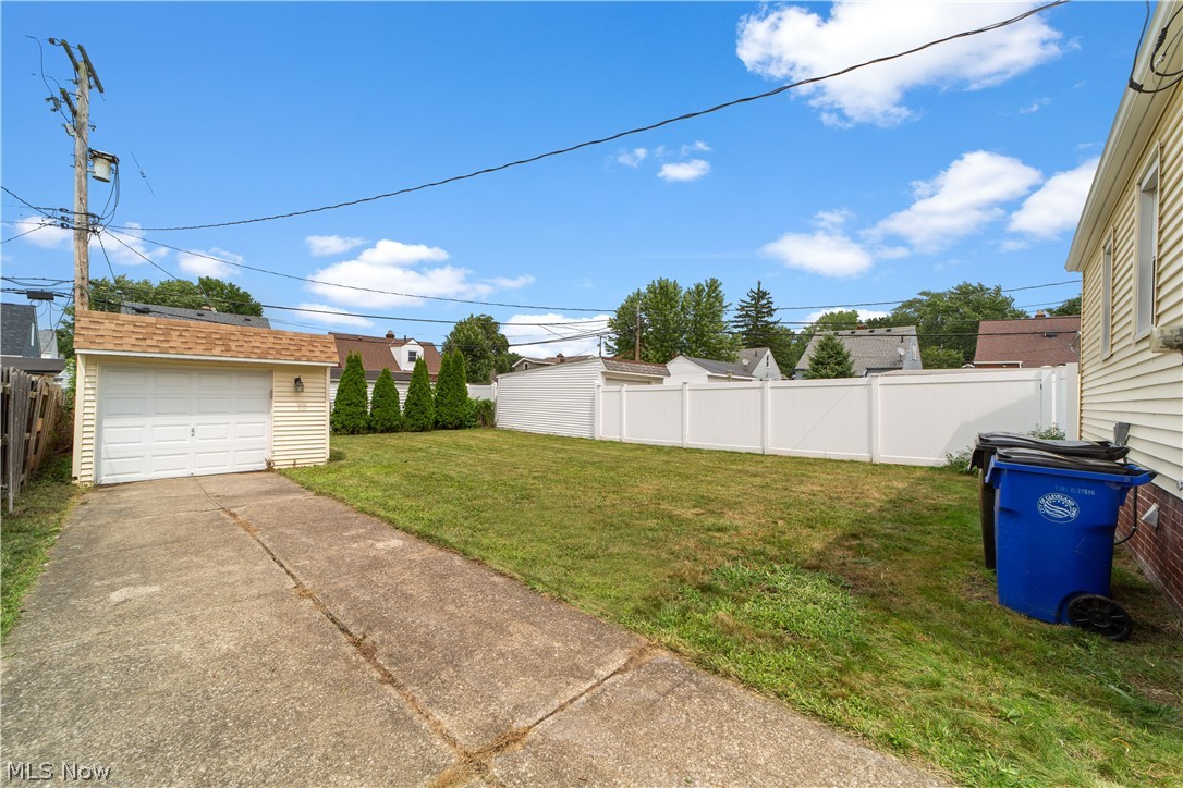 14216 Adrian Avenue Cleveland OH 44111