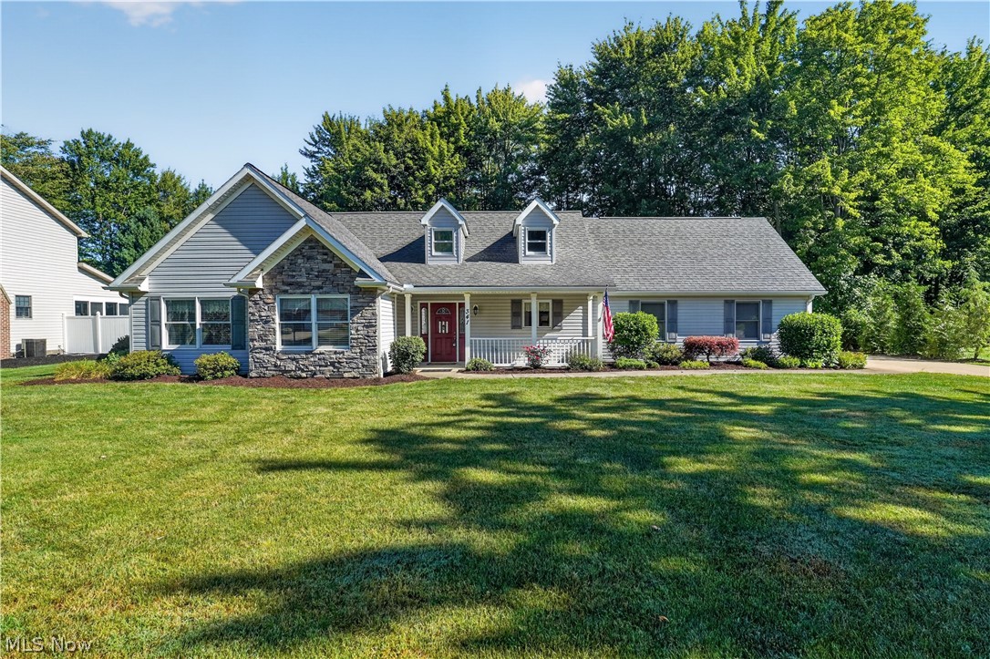 341 W Cedar Street Jefferson OH 44047