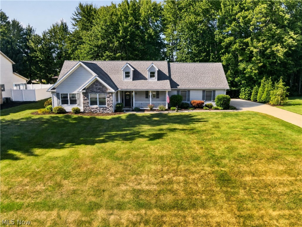 341 W Cedar Street Jefferson OH 44047
