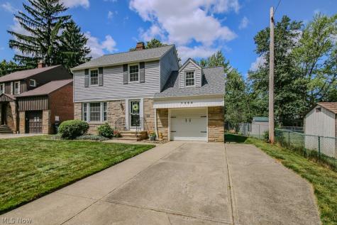 1364 Clearview Road Lyndhurst OH 44124