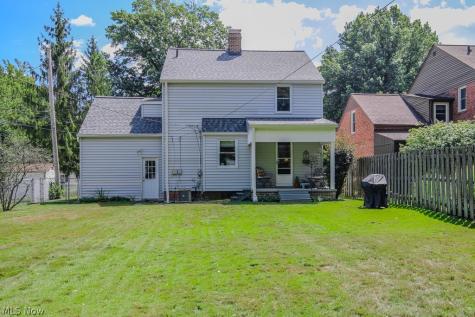 1364 Clearview Road Lyndhurst OH 44124