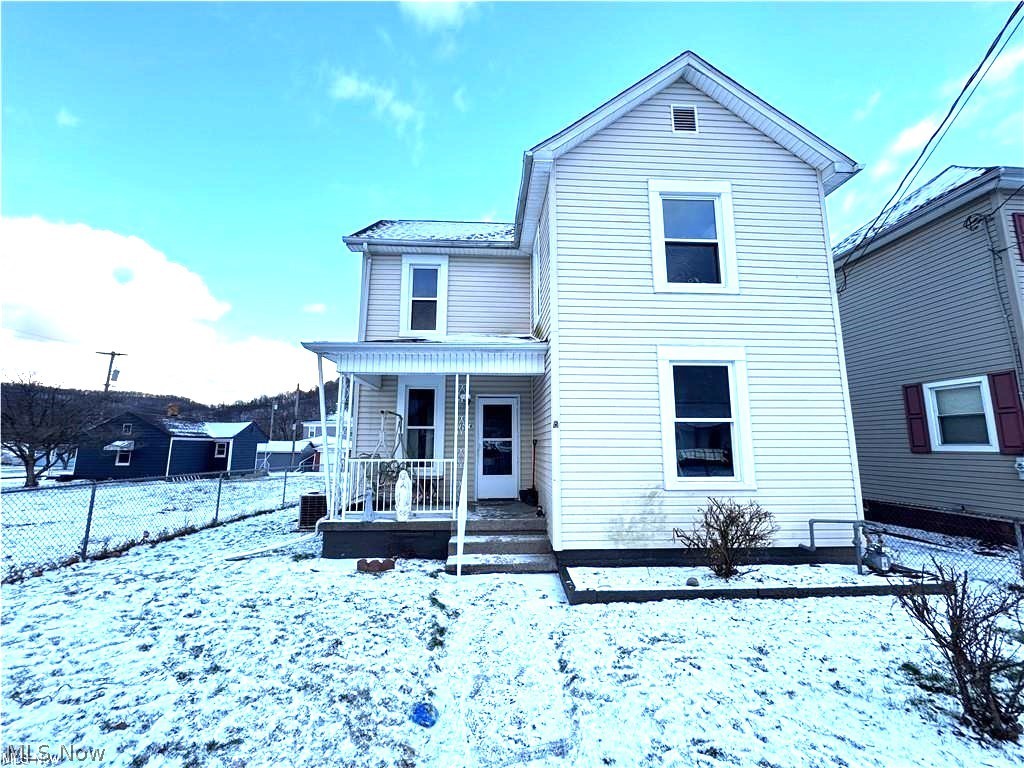 3616 Lincoln Avenue Shadyside OH 43947