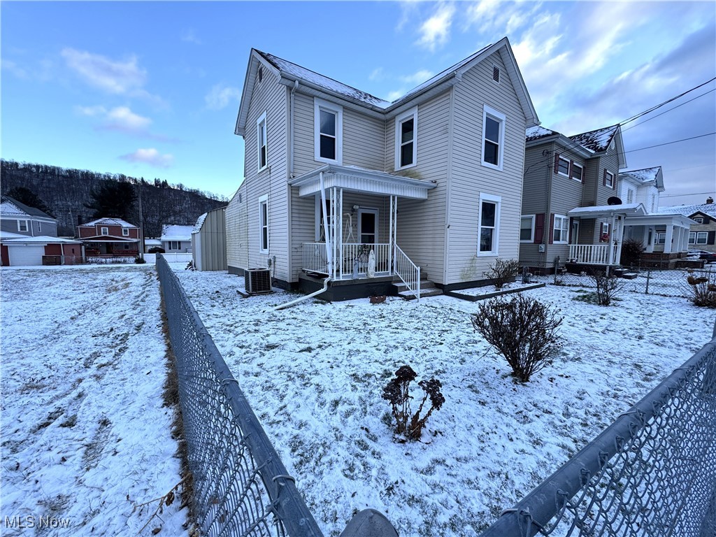 3616 Lincoln Avenue Shadyside OH 43947