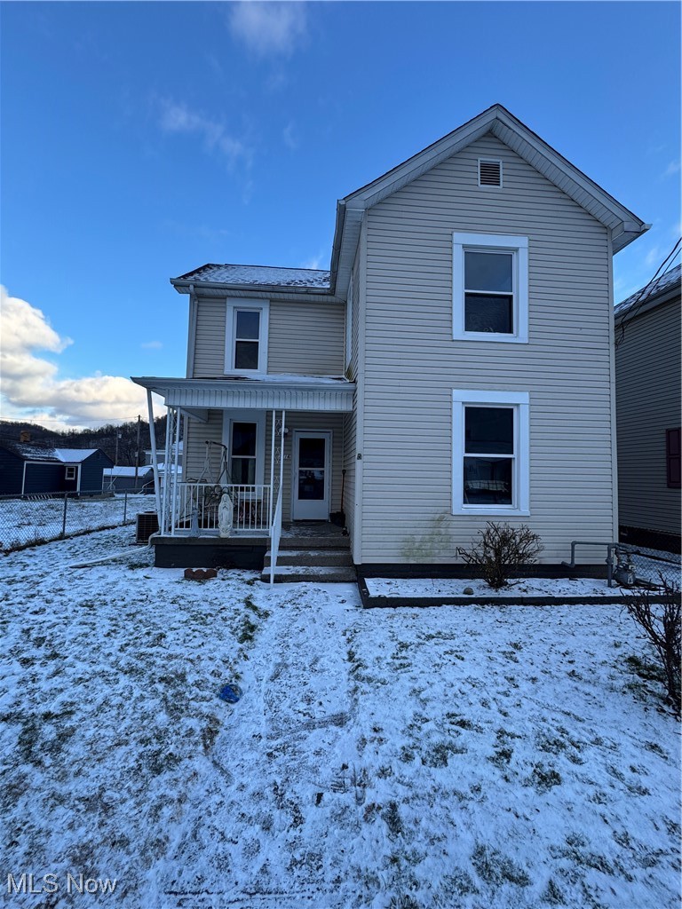 3616 Lincoln Avenue Shadyside OH 43947