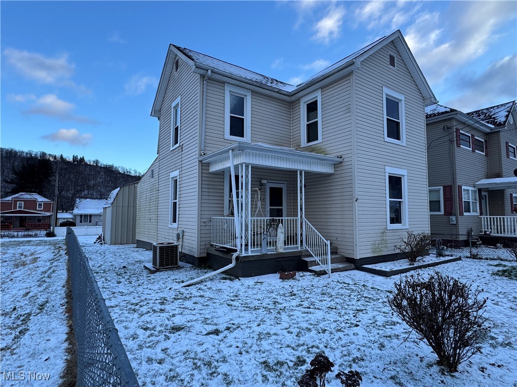 3616 Lincoln Avenue Shadyside OH 43947