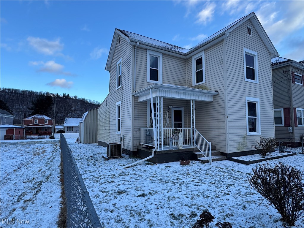 3616 Lincoln Avenue Shadyside OH 43947