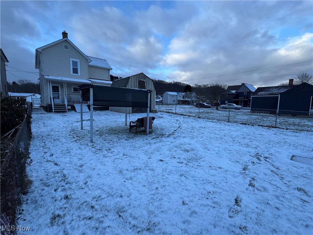 3616 Lincoln Avenue Shadyside OH 43947