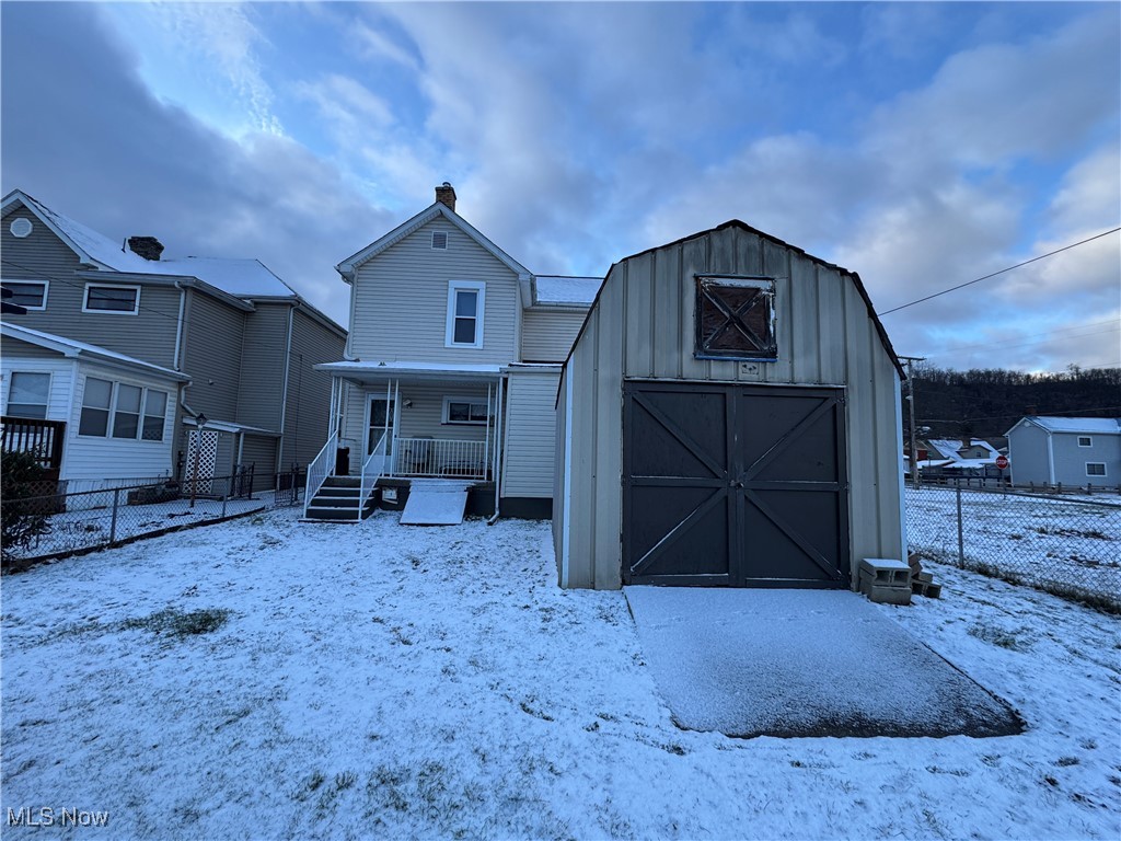 3616 Lincoln Avenue Shadyside OH 43947