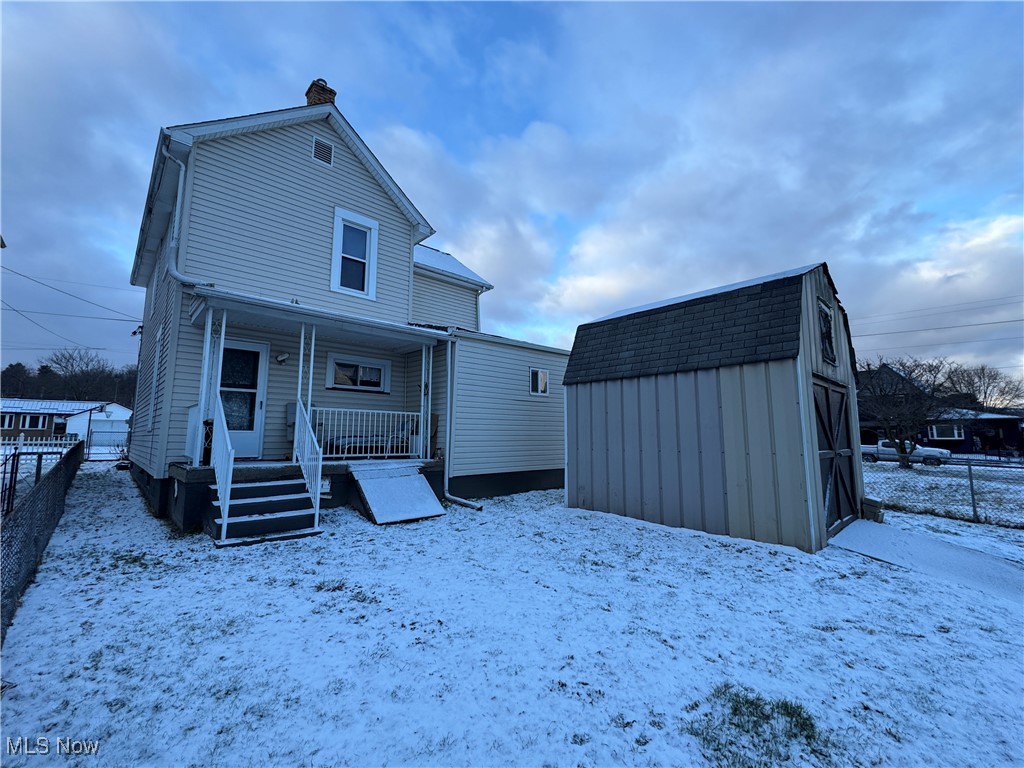 3616 Lincoln Avenue Shadyside OH 43947