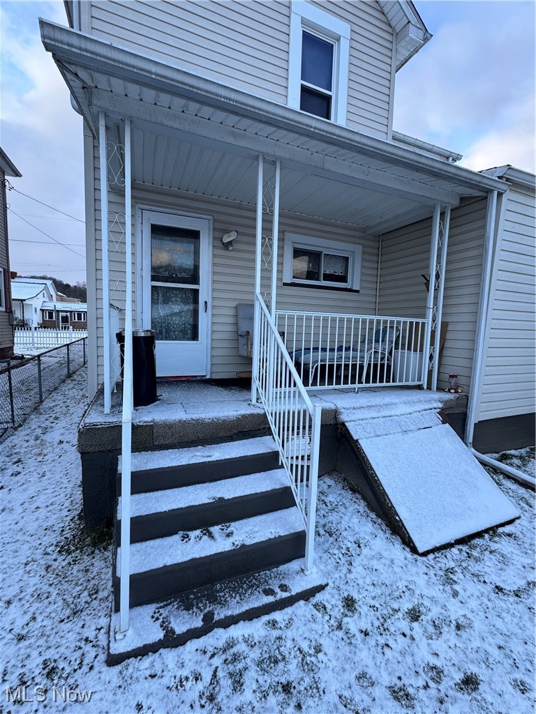 3616 Lincoln Avenue Shadyside OH 43947