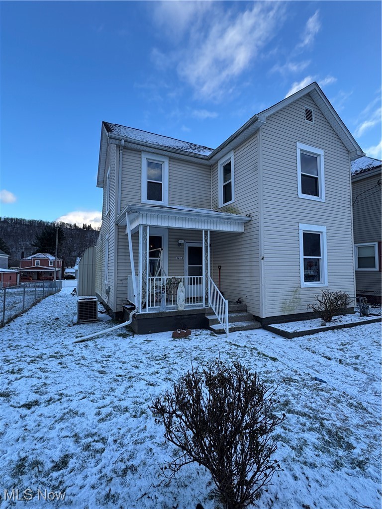 3616 Lincoln Avenue Shadyside OH 43947