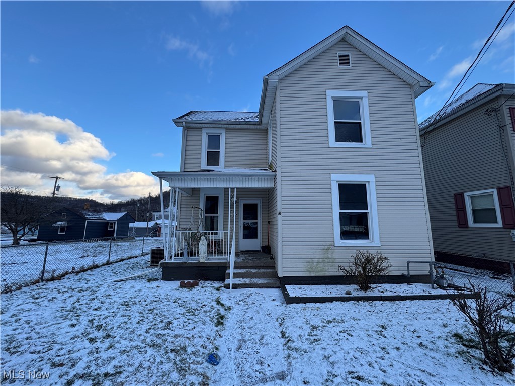 3616 Lincoln Avenue Shadyside OH 43947