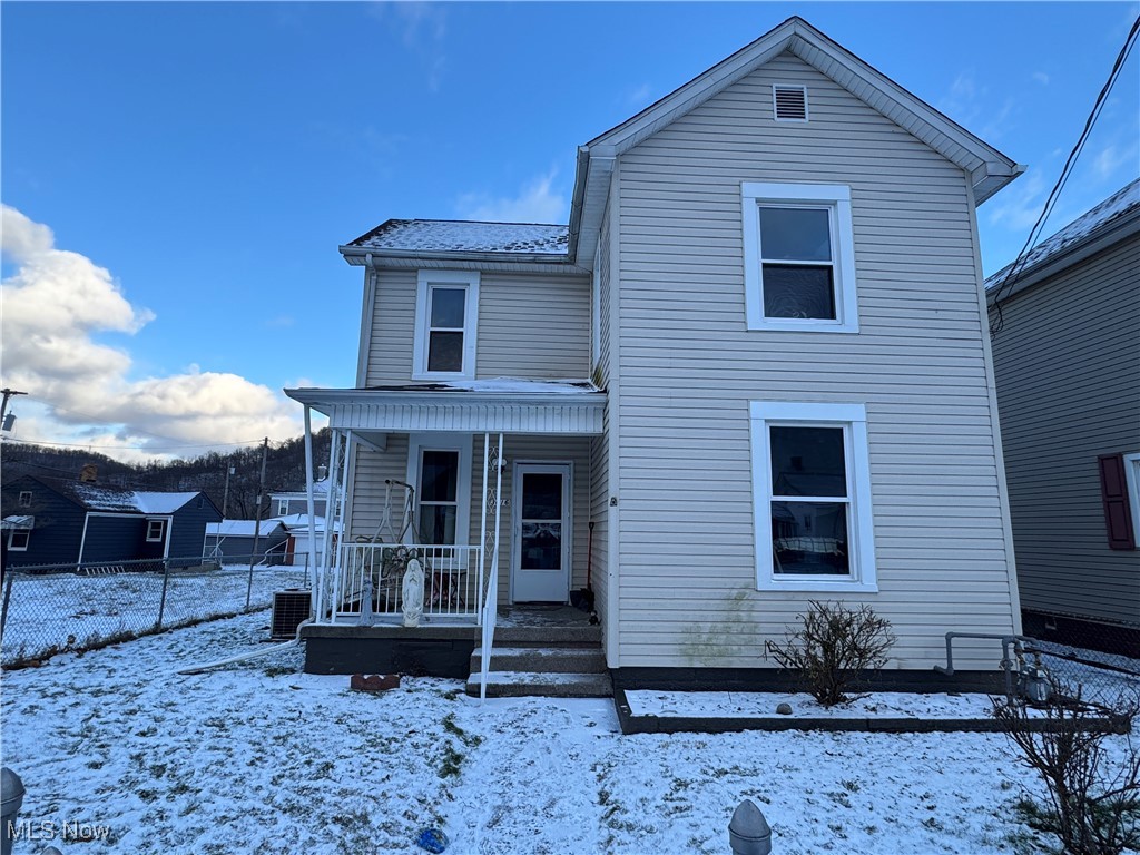 3616 Lincoln Avenue Shadyside OH 43947
