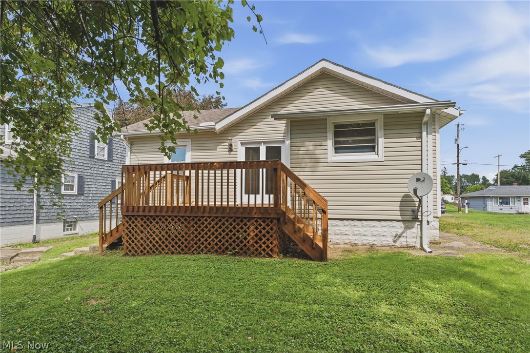 1916 29th Street NW Canton OH 44709