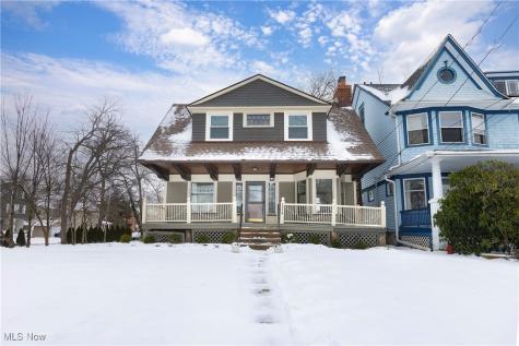 1339 Edanola Avenue Lakewood OH 44107