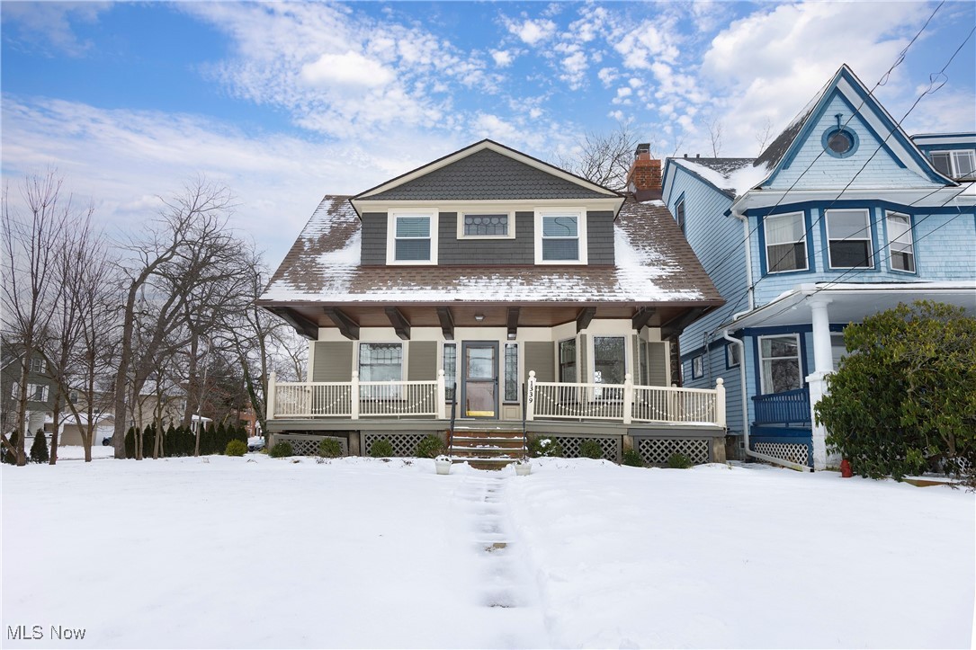 1339 Edanola Avenue Lakewood OH 44107