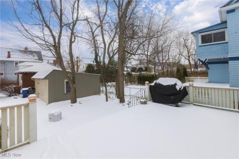 1339 Edanola Avenue Lakewood OH 44107