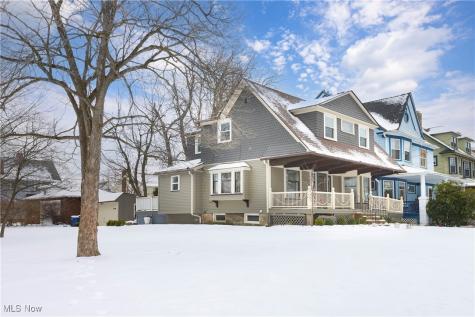 1339 Edanola Avenue Lakewood OH 44107