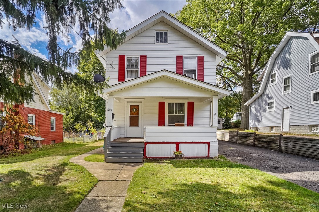 630 Ranney Street Akron OH 44310