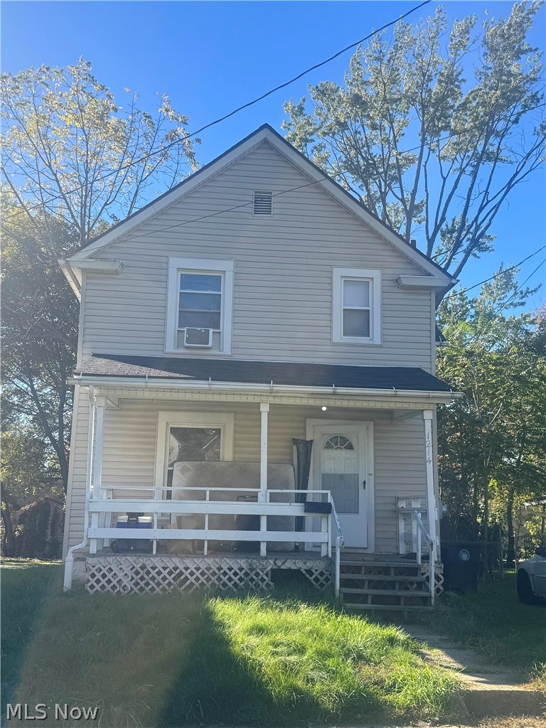 1214 Bellows Street Akron OH 44301