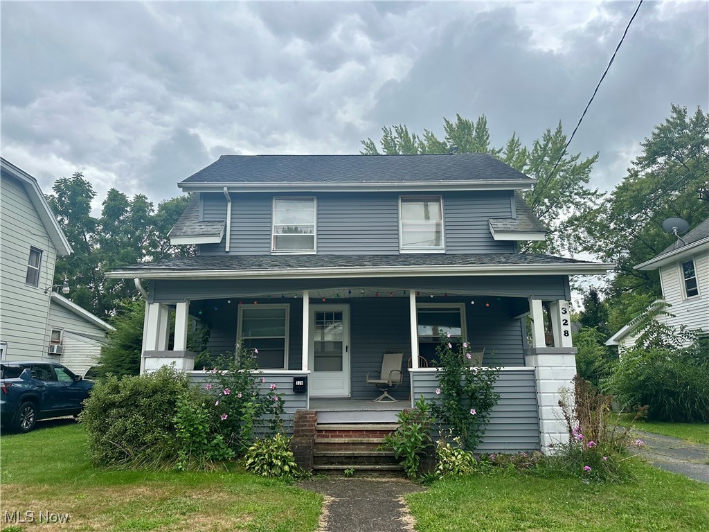 328 Oak Knoll Avenue Newton Falls OH 44444