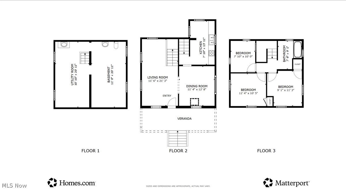 328 Oak Knoll Avenue Newton Falls OH 44444